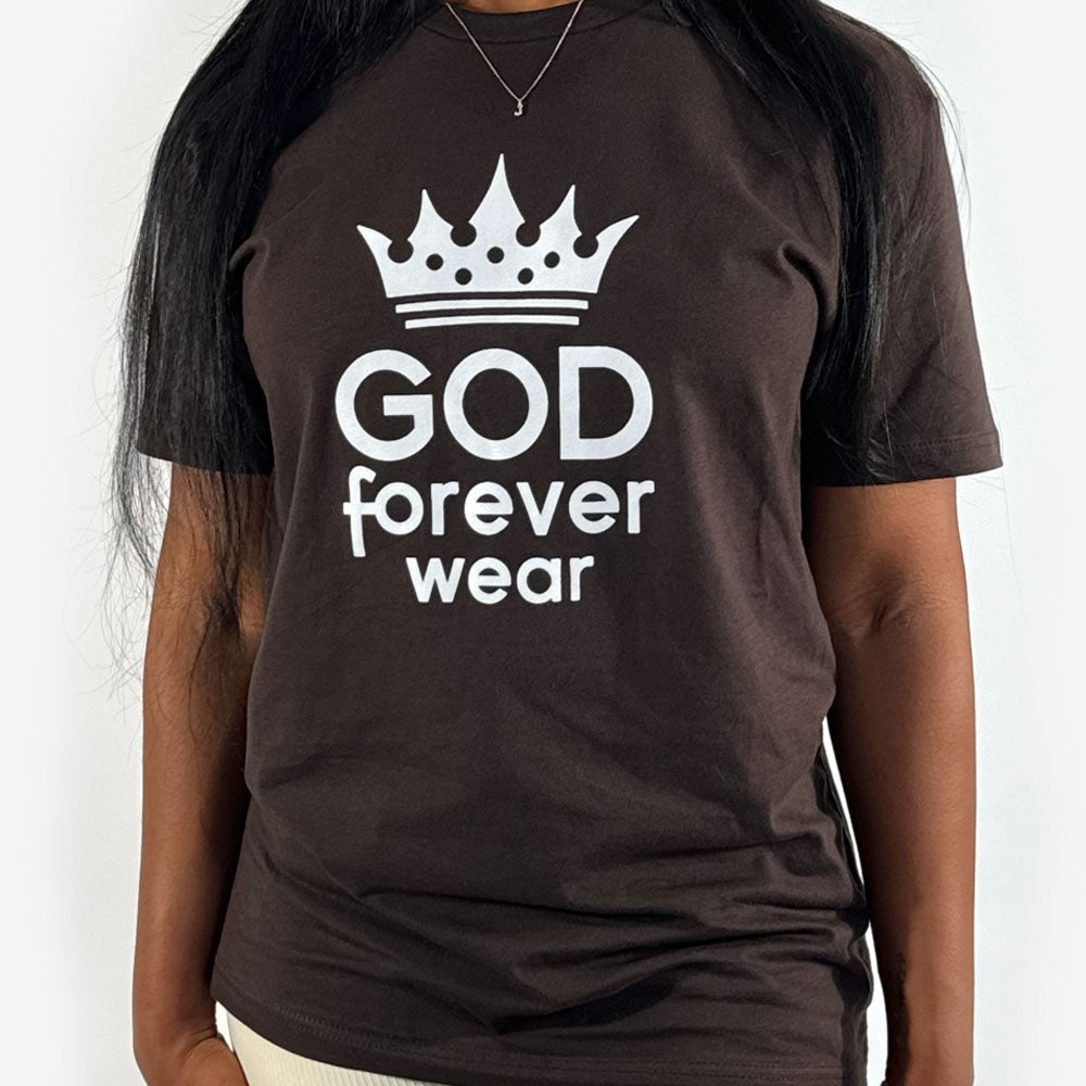 God Forever Wear Tee