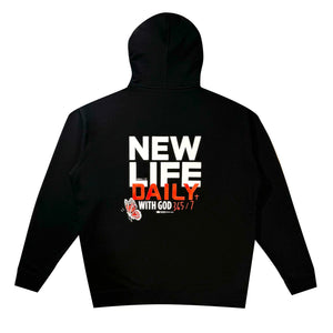 New Life Daily Hoodie