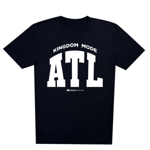 Kingdom Mode ATL Tee