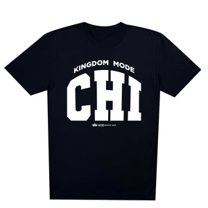 Kingdom Mode Chi Tee