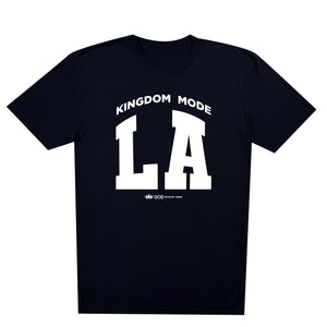 Kingdom Mode LA Tee