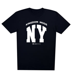 Kingdom Mode NY Tee