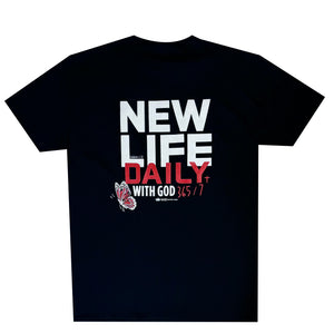 New Life Daily Tee