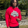 I'm Created By GOD Hoodie