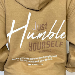 Humble Yourself Hoodie