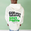 GOD Been Trending Since Forever Hoodie