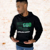 With GOD We Win Hoodie